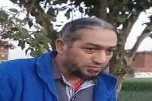 Portrait of author Doctor Atef Khalifa